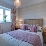 chambre à coucher design 12 places intérieur