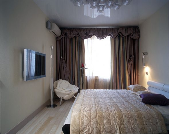 conception de la chambre dans la maison