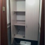 porte des toilettes à faire soi-même