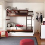 lit superposé trois chambres