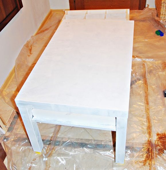 primer de la tabla