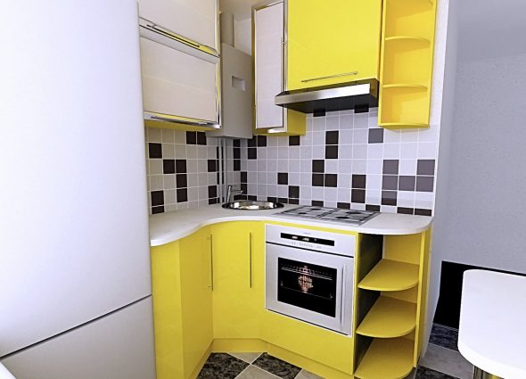 idée d'unité de cuisine