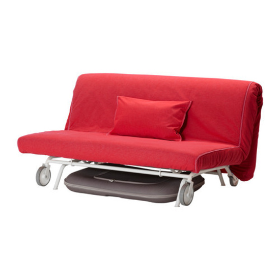 ikea PS MURBO rouge
