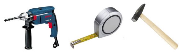 des outils