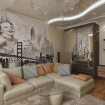 style intérieur moderne
