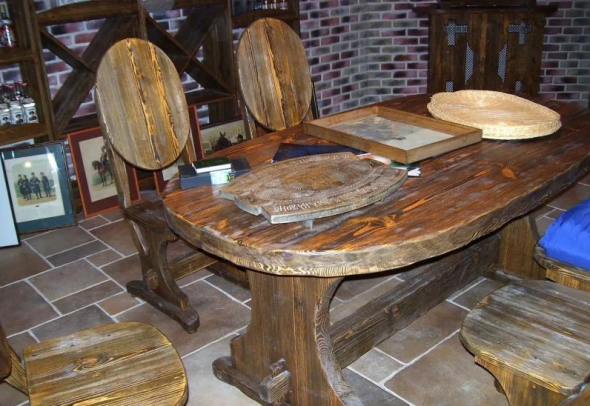 madera cepillada