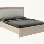 Cama requintada para o apartamento