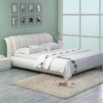 cama com mecanismo de elevação para casa