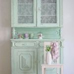 mettre à jour le vieux cabinet
