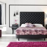 décoration de tête de lit