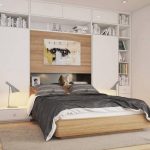 Tête de lit bricolage