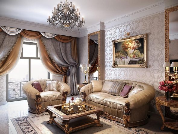 salon classique