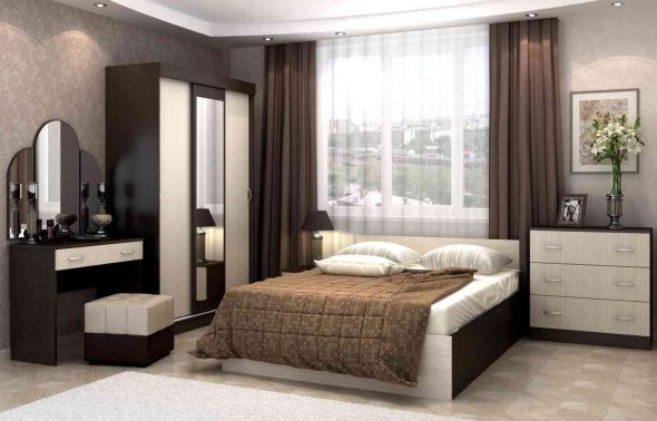 mobilier de chambre