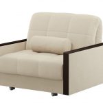 fauteuil de couleur douce