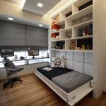 commode de lit