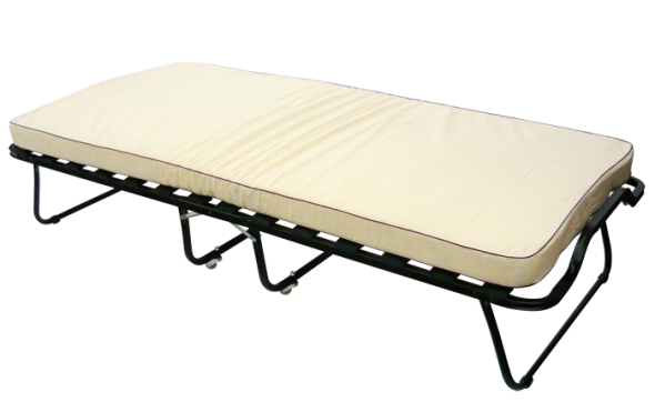 lit pliant avec matelas