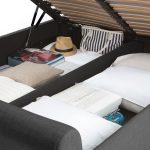uso de base de cama