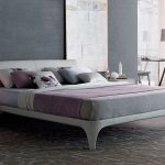 lit de style moderne