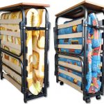 armoires de lit