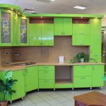 set de cuisine lime economy