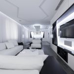 appartement au design moderne