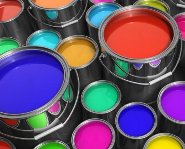 pinturas al óleo