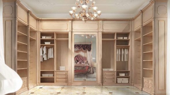 meubles de garde-robe