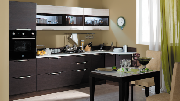 meubles de cuisine