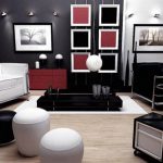 mobilier pour le hall moderne
