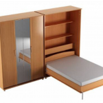 Petit lit pliant