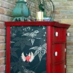 nouvelle vie vieille commode