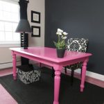mesa brillante para colorear