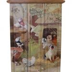 armoire de mise à niveau