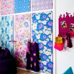 mettre à jour le cabinet avec un chiffon brillant