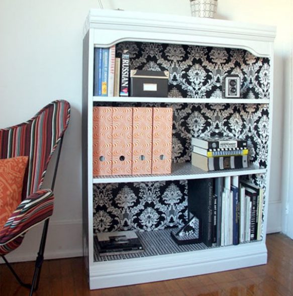 armoire mise à jour