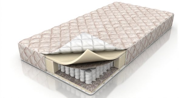 matelas orthopédique