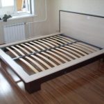 sommier orthopédique double
