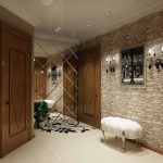 couloir intérieur