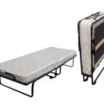 lit pliant avec matelas