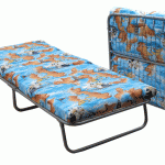 lit pliant design moderne