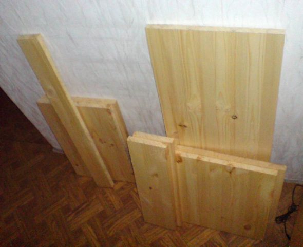 pièces coupantes