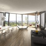 arrangement de meubles dans le salon