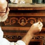 restauration de la commode