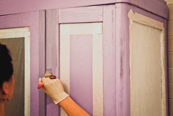 restauration du cabinet