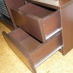 guides à rouleaux