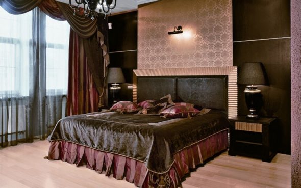 chambre de luxe