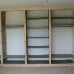 faire un placard de plaques de plâtre