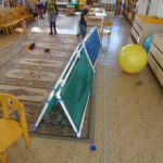 écran pour la maternelle