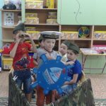 écran à la maternelle