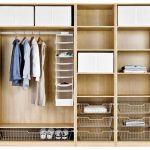 remplissage de garde-robe
